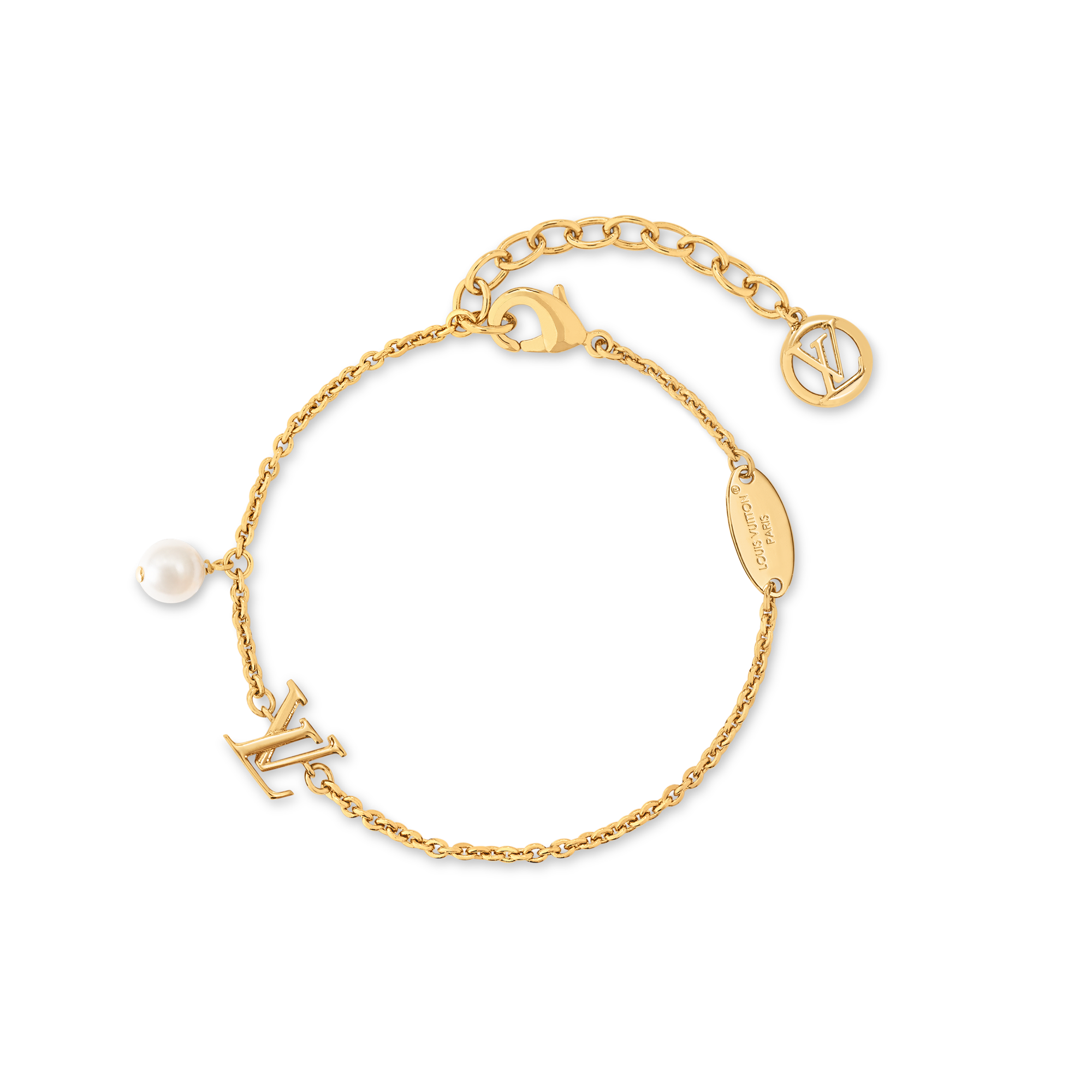 LV Iconic Bracelets Fashion Jewelry | LOUIS VUITTON